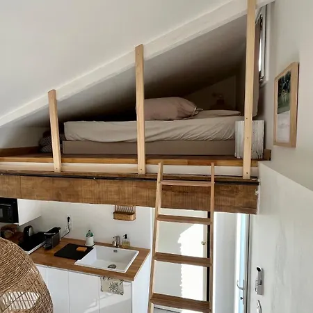 Cosy Plein Centre Village Avec Mezzanines Venerque