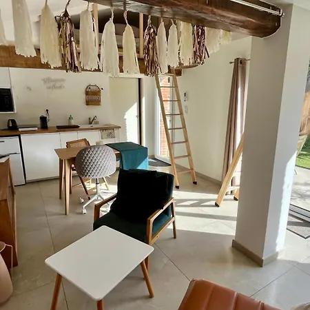 Cosy Plein Centre Village Avec Mezzanines Venerque