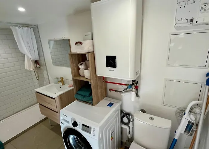 Cosy Plein Centre Village Avec Mezzanines * Venerque